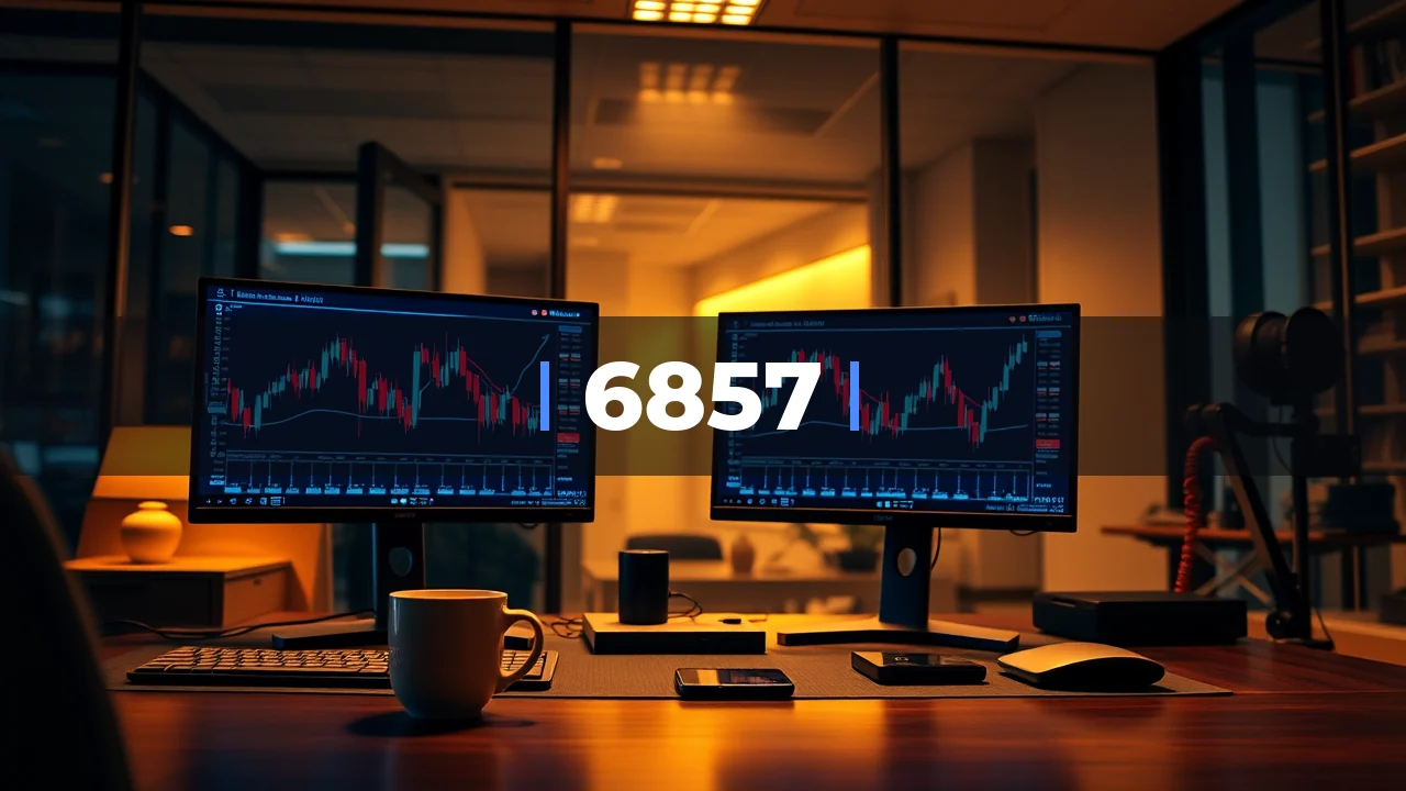 6857（アドバンテスト）のCFD取引を考える前に、知っておくべきこと
