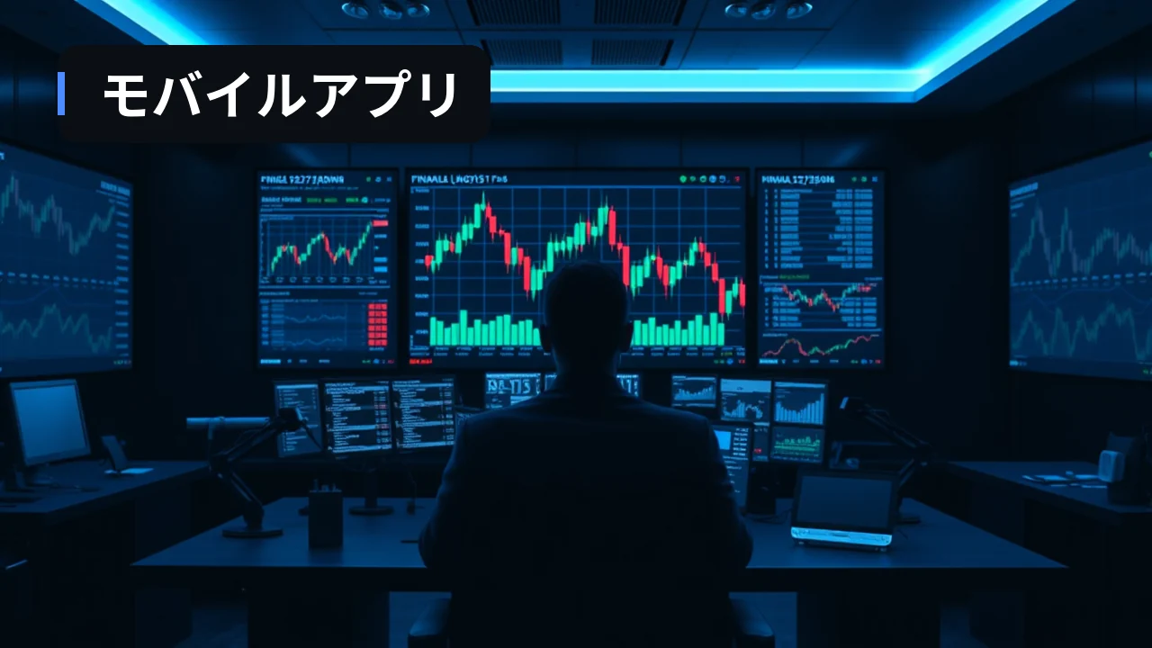 Capital.com: モバイルアプリ徹底解説と日本のトレーダー向け選定ガイド