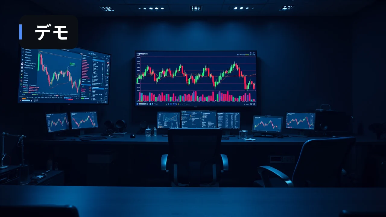 Capital.comデモ口座：取引スタイル別の実力評価