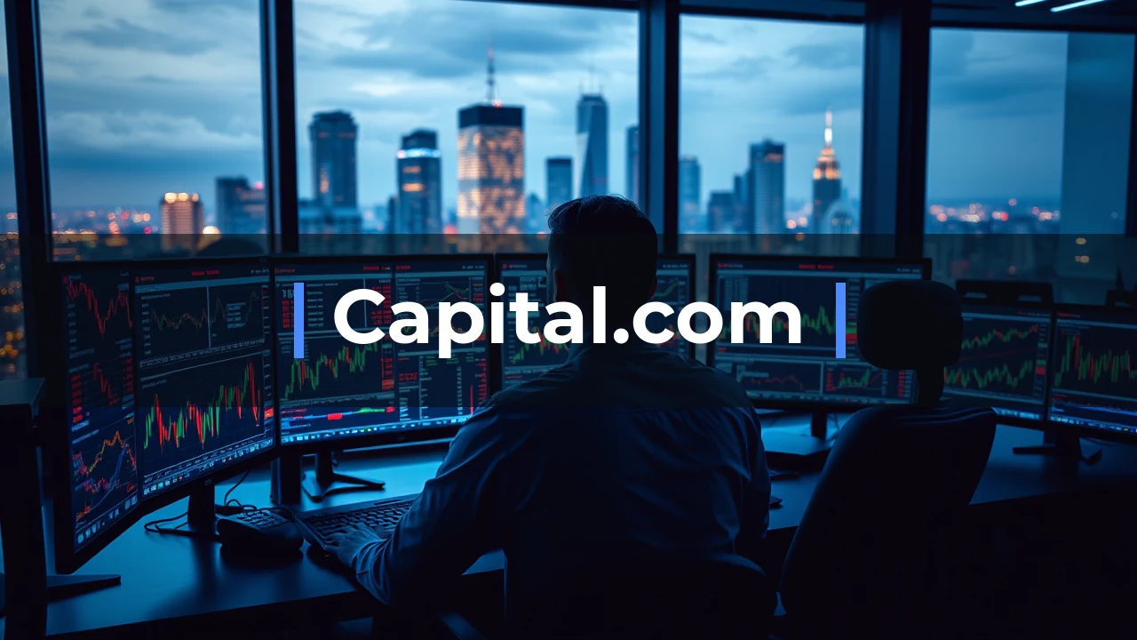 Capital.com レビュー：日本在住者が知っておくべき事実